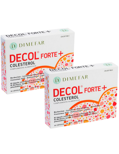 PACK Decol Forte Plus 2 Unidades