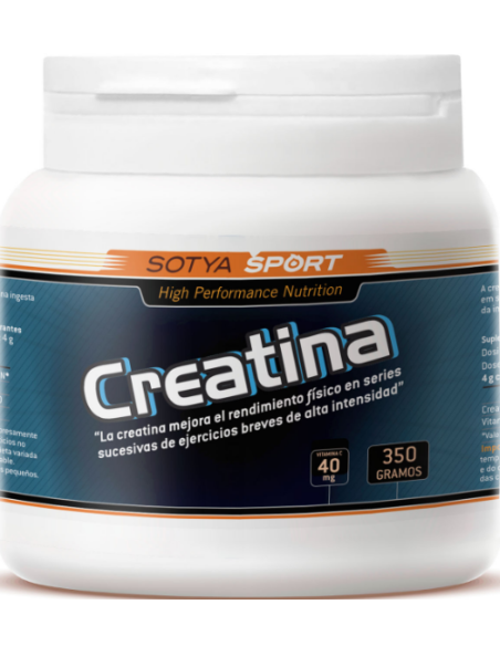 Creatina 350G Polvo de Sotya