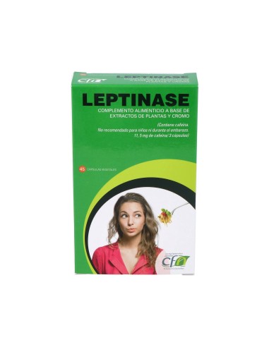 Leptinase 45Cap.