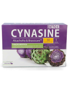 Cynasine Detox 15Ml X 30 Ampollas de Dietmed