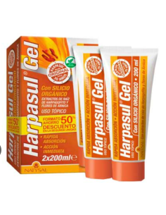 Pack HarpasulL Gel  2 X 200 ml