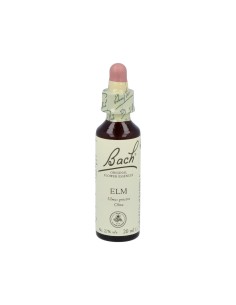 Flores Bach Elm Olmo 20Ml.