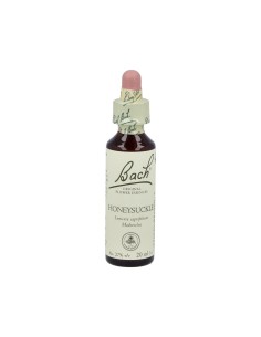 Flores Bach Honeysuckle Madreselva 20Ml. de Flores Bach Orig