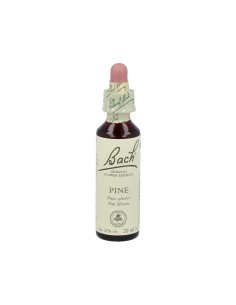 Flores Bach Pine Pino Silvestre 20Ml.