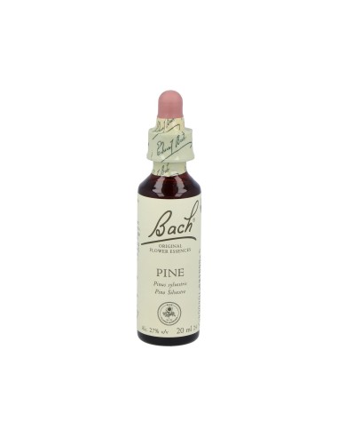 Flores Bach Pine Pino Silvestre 20Ml. de Flores Bach Origina