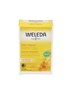 Jabon Calendula Weleda 100 G.