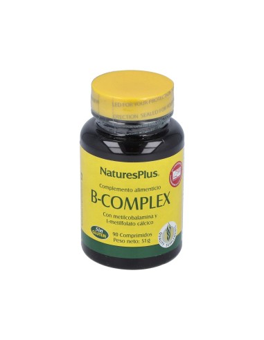B-Complex 90 Comp.