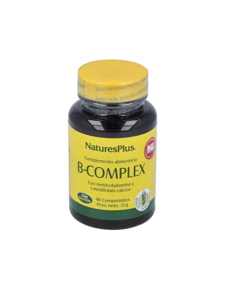 B-Complex 90 Comp.