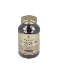 Aceite Primula Rosa 500Mg. 180Perlas