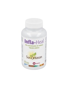 Infla Heal 90Cap.