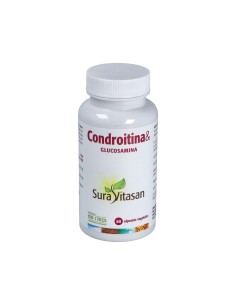 Condroitina & Glucosamina   60 cápsulas de Sura Vitasan