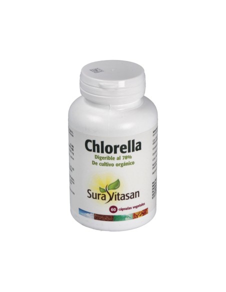 Chlorella 60Cap.