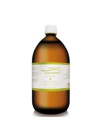 Aceite De Almendras 1 Litro
