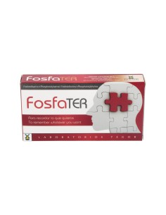 Fosfater (para lembrar o que você deseja) 40Cap. por Tegor