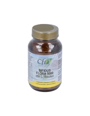 Bifidusflora 5000 (Probiotic) 60Vcaps