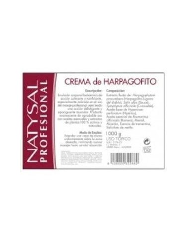 Crema Harpagofito 1Kg.Profesional