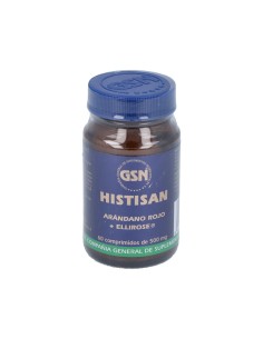 Histisan (Cistisan) 60 Comprimidos Gsn