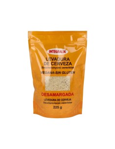 Levadura Desamargada Copos 225 G de Integralia.