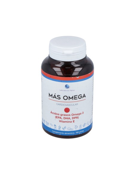 Mas Omega 180 Perlas de Mahen
