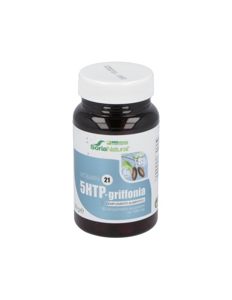 5-HTP Griffonia 30 Comprimidos de Mgdose