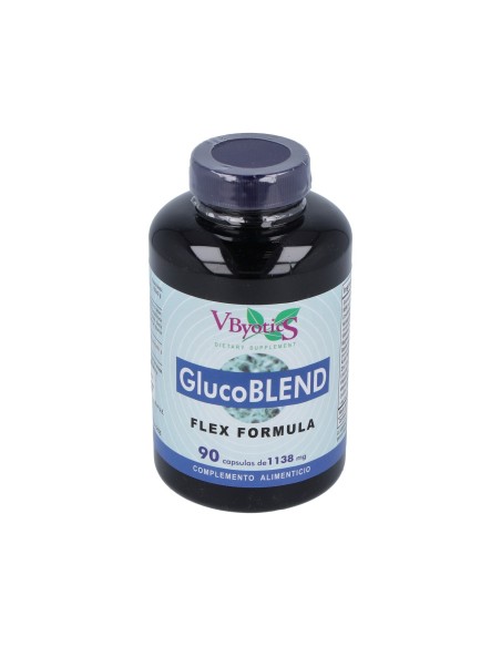 Glucoblend 90Cap.