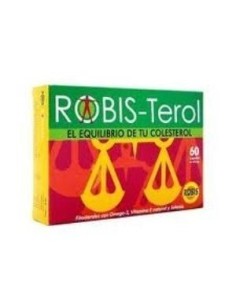 Robis Terol 60Cap.