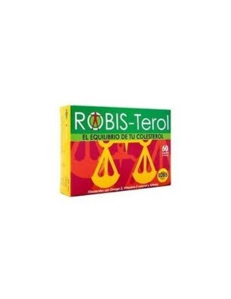 Robis Terol 60Cap.