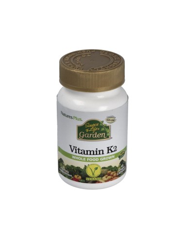 Garden Source Of Life Vitamina K2 60Cap.
