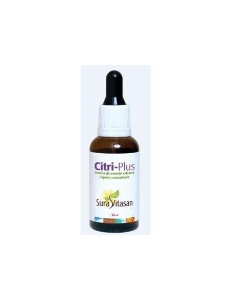 Citri-Plus   30 ml de Sura Vitasan