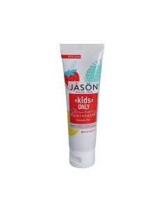 Dentifrico Infantil Sabor Fresa Kids Only 119Gr