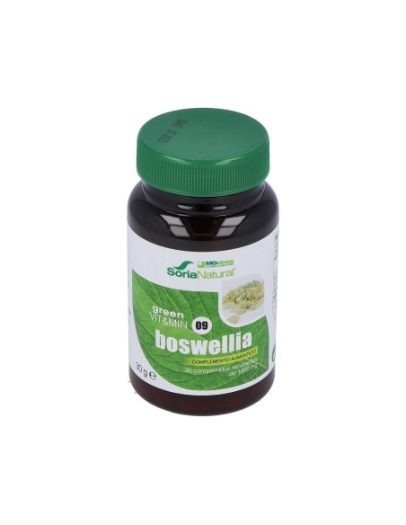 C-09 Boswelia 30 Comprimidos de Mgdose