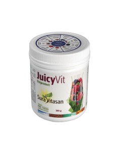 Juicy Vit   305 g de Sura Vitasan