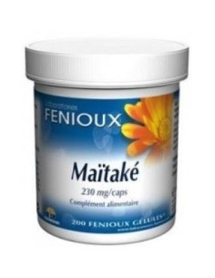 Maitake 5Mg. 200Cap.