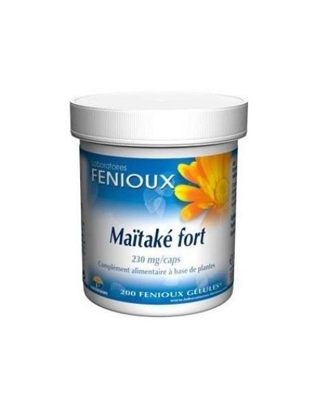 Maitake Forte 30Mg. 200Cap.