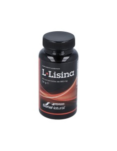 L-Lisina 60 Comprimidos de Mgdose