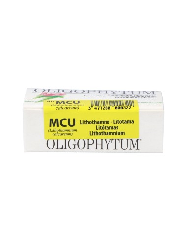 Oligophytum H17 Mcu 100G de Holistica