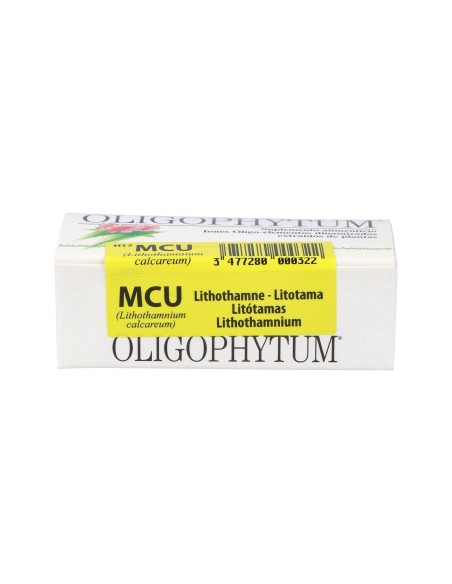 Oligophytum H17 Mcu 100G de Holistica