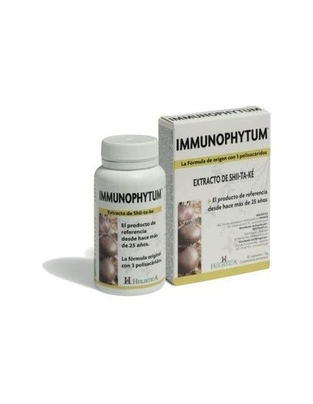 Inmunophytum 100Cap.