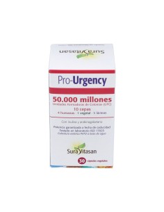 Pro-Urgency 30Cap. (Refrigeracion)