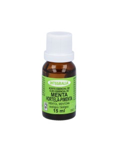 Menta Aceite Esencial Eco 15Ml.