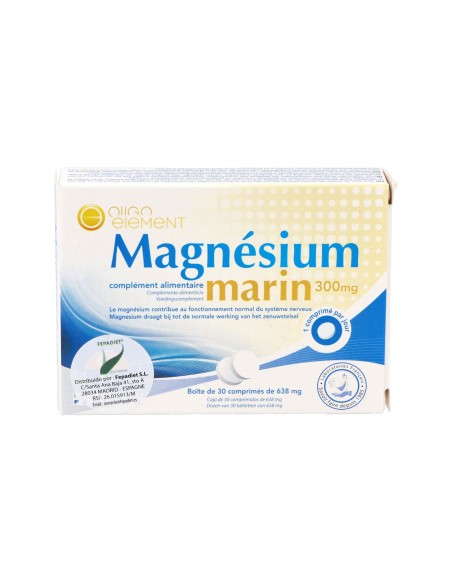 Magnesio Marino 30Cap. de Fenioux