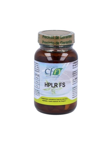 Hplr Fs (Pylori Fs) 60Cap. de Cfn