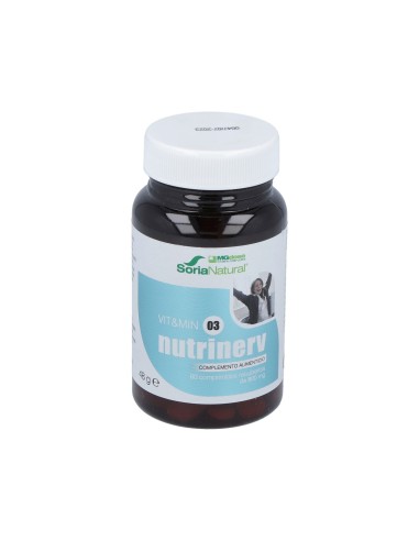 C-03 Nutrinerv 60 Comprimidos de Mgdose