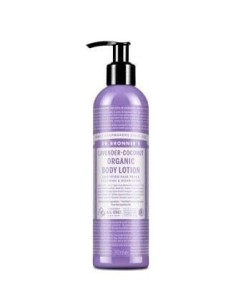 Locion Corporal Lavanda-Coco 240Ml. de Dr. Bronner´S