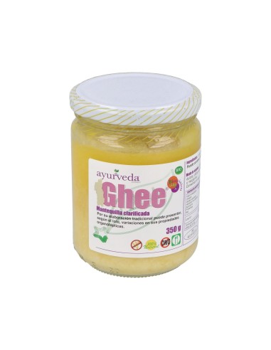 Ghee Ecologico 350Gr.