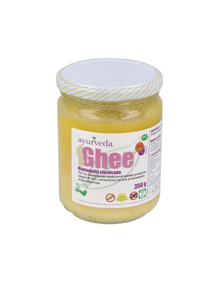 Ghee Ecologico 350Gr.