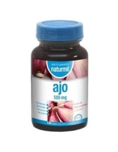 Ajo 500Mg. 120Perlas