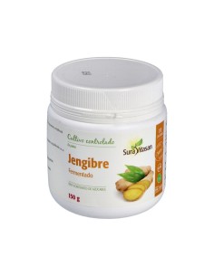 Ferment Activ Jengibre 150 gr de Sura Vitasan