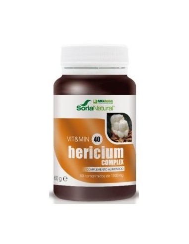 Hericium Complex 60 Comprimidos de Mgdose