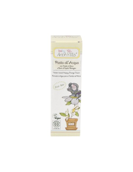 Pasta Al Agua Baby 75Ml. Eco